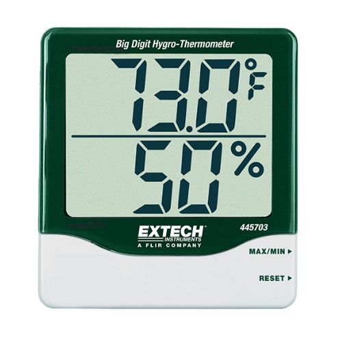 TERMOHIGROMETRO EXTECH 445703